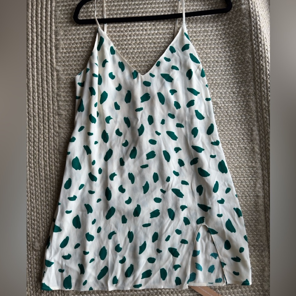 NWT Reformation Marlow Mini Dress